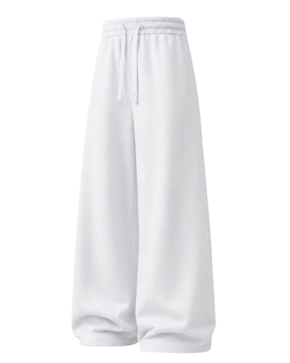 Straight-Leg Trouser