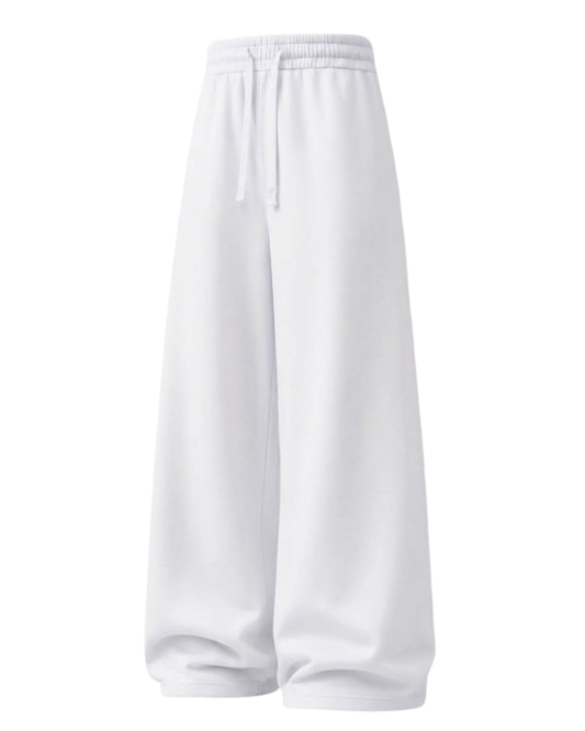 Straight-Leg Trouser