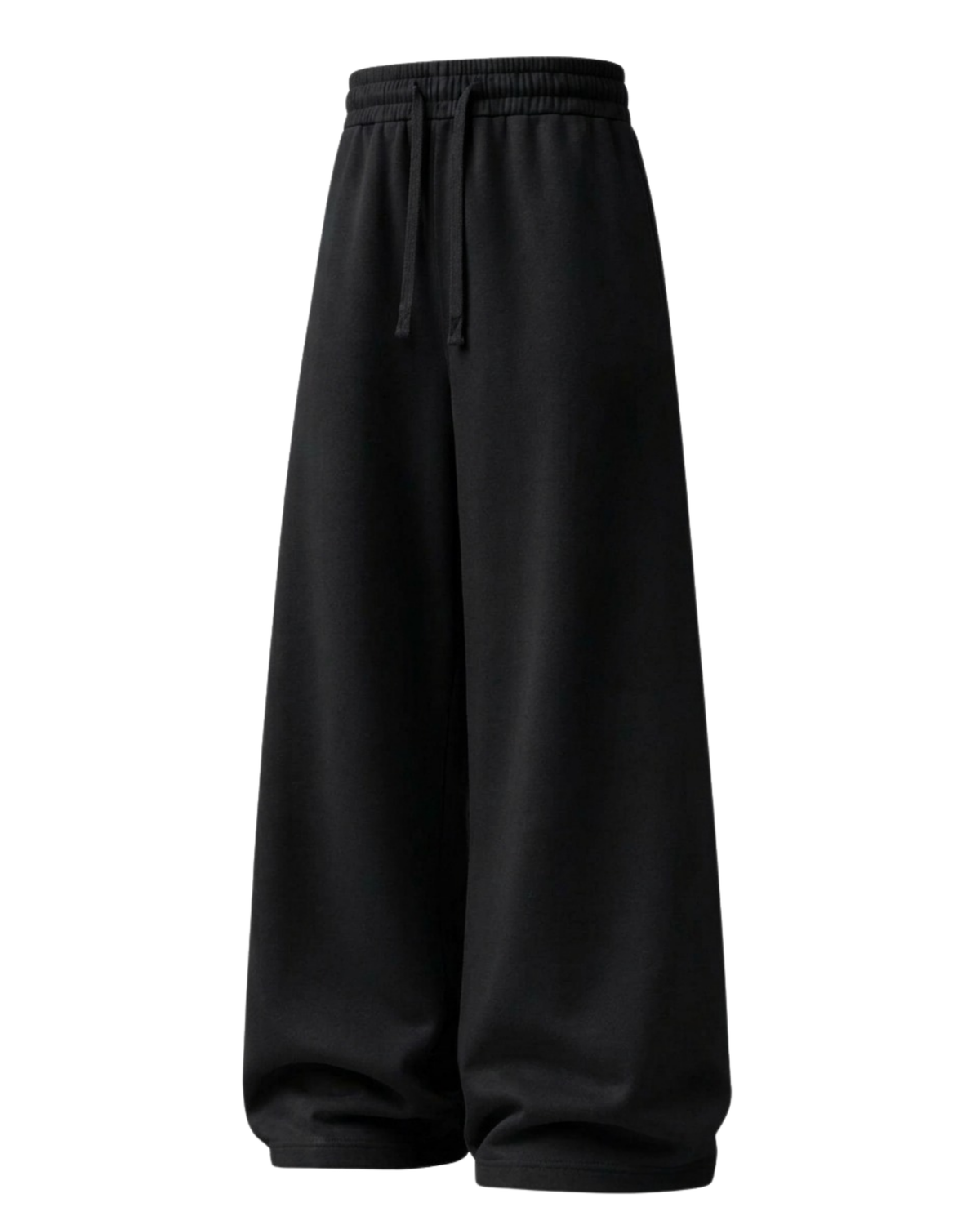 Straight-Leg Trouser