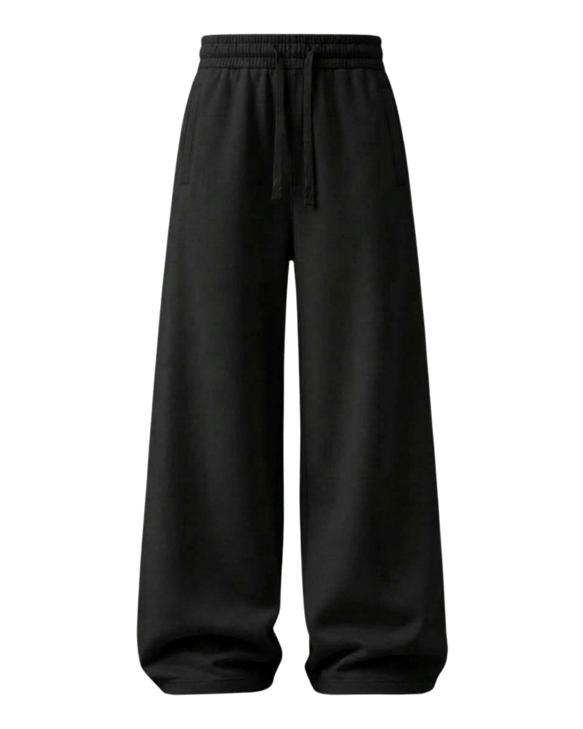 Straight-Leg Trouser