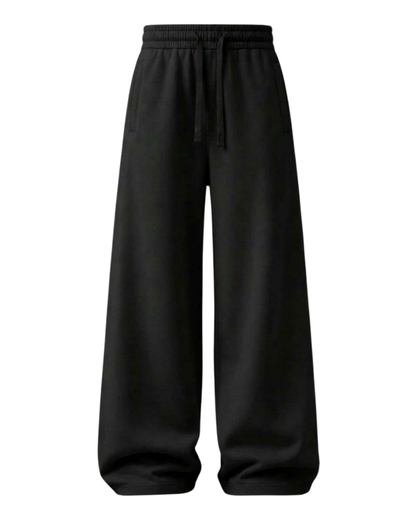 Straight-Leg Trouser