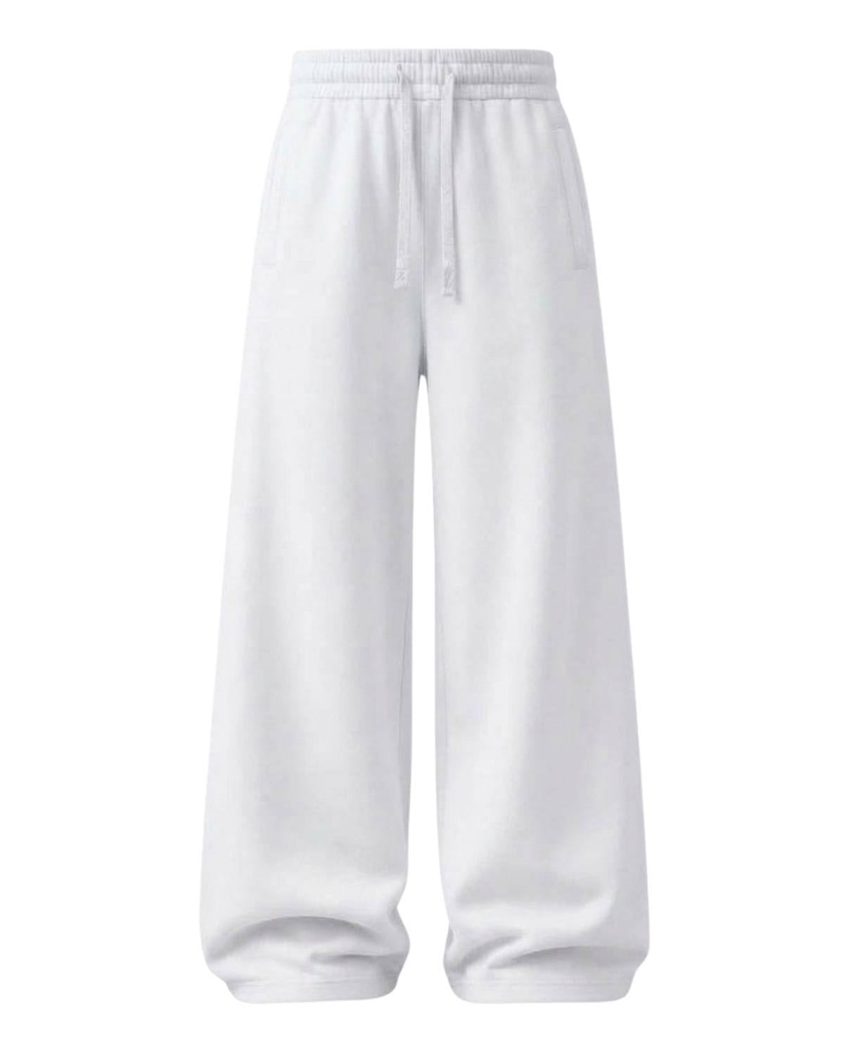 Straight-Leg Trouser