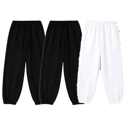 Pack Of 3 Sweatpants
