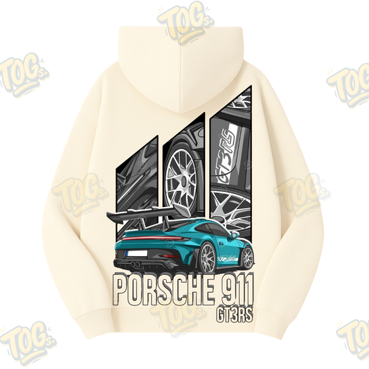 PORSCHE 911 Hoodie