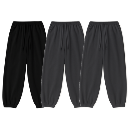 Pack Of 3 Sweatpants