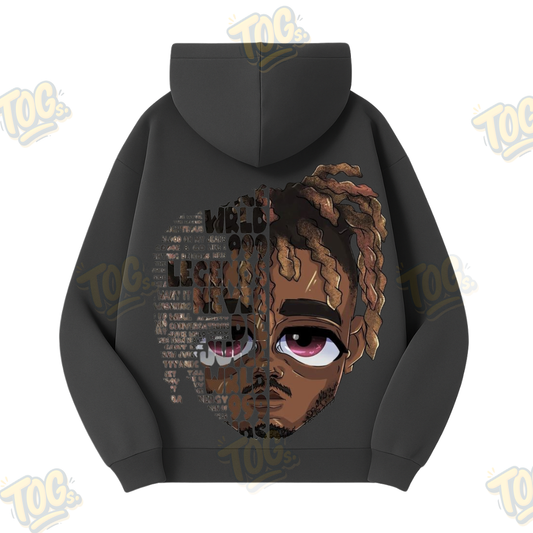 Legend Never Die Hoodie