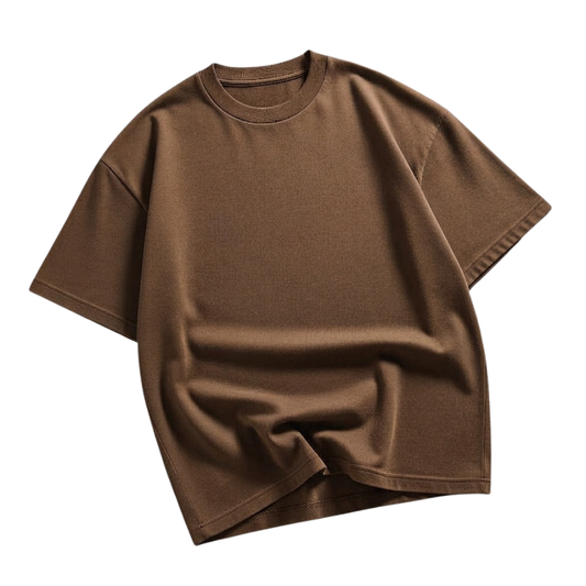 Oversized Drop Shoulder Tee