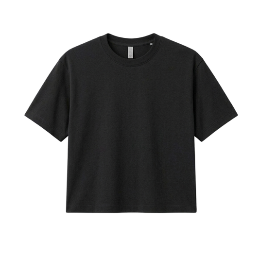Unisex Crop T-Shirts