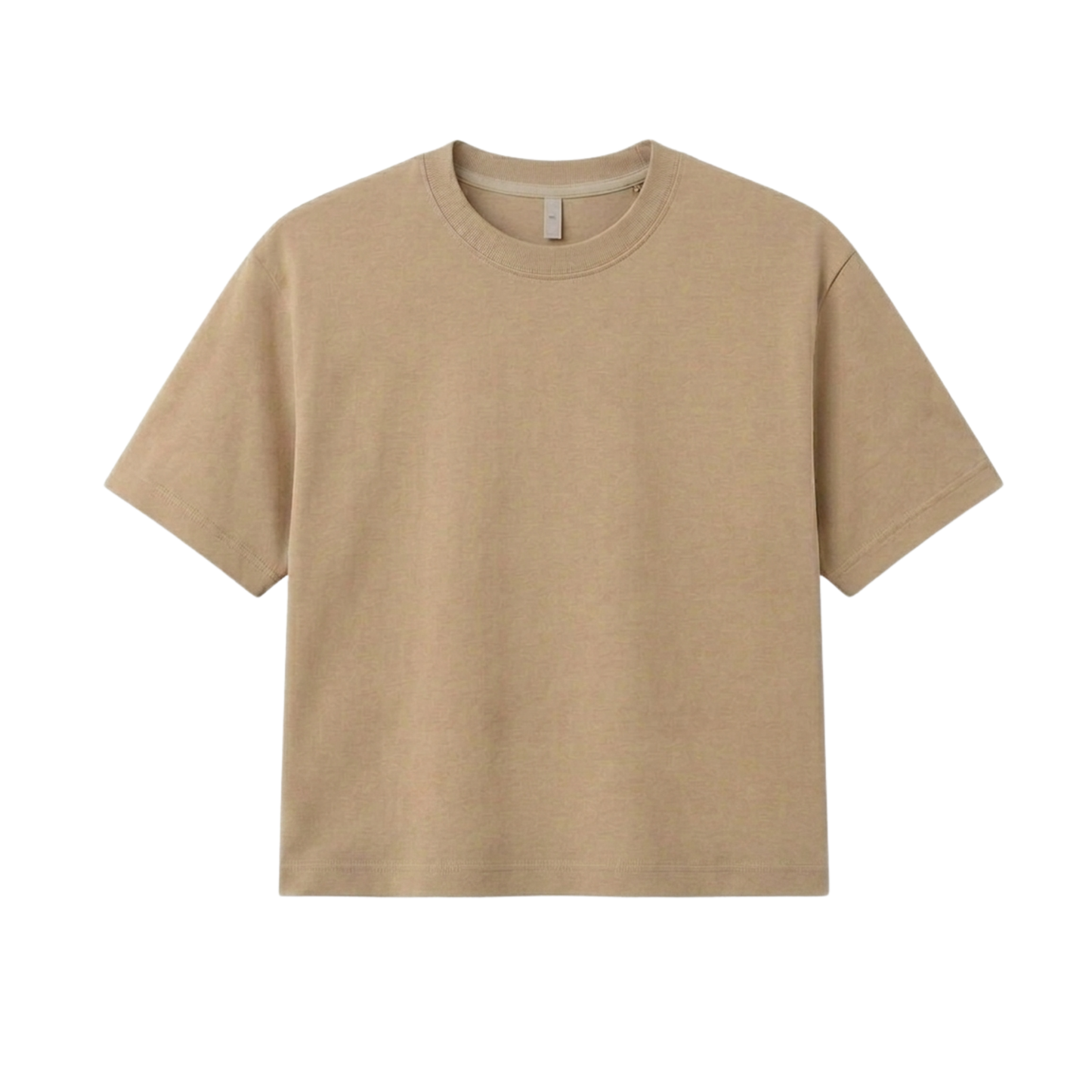 Unisex Crop T-Shirts