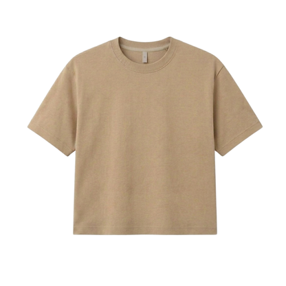 Unisex Crop T-Shirts
