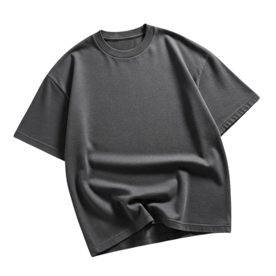 Oversized Drop Shoulder Tee
