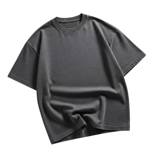 Oversized Drop Shoulder Tee