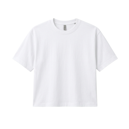 Unisex Crop T-Shirts