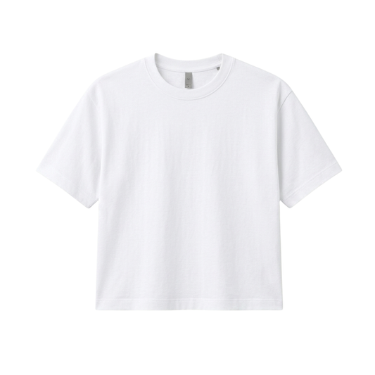 Unisex Crop T-Shirts
