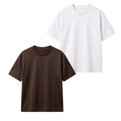 Pack Of 2 Regular T-Shirts