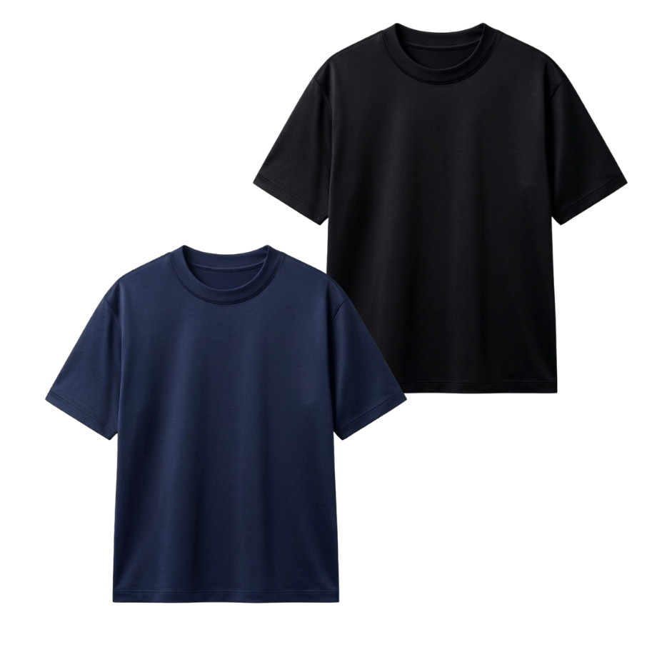 Pack Of 2 Regular T-Shirts