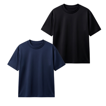 Pack Of 2 Regular T-Shirts