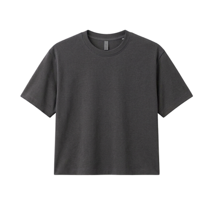 Unisex Crop T-Shirts