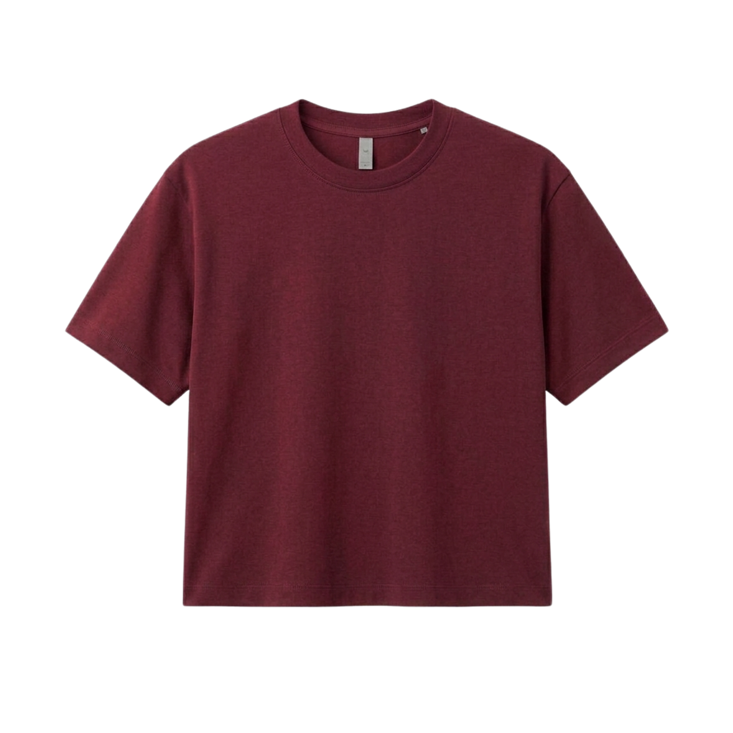 Unisex Crop T-Shirts