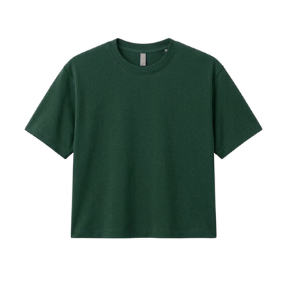 Unisex Crop T-Shirts