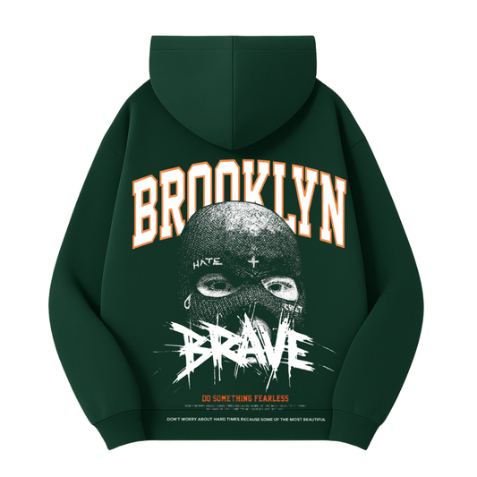 Brooklyn Fearless Hoodie