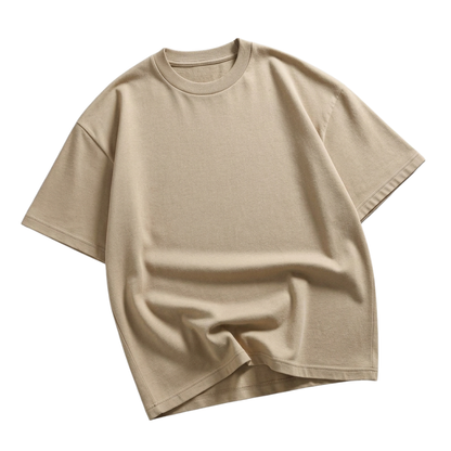 Oversized Drop Shoulder Tee