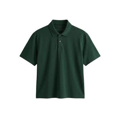 Crop Polo