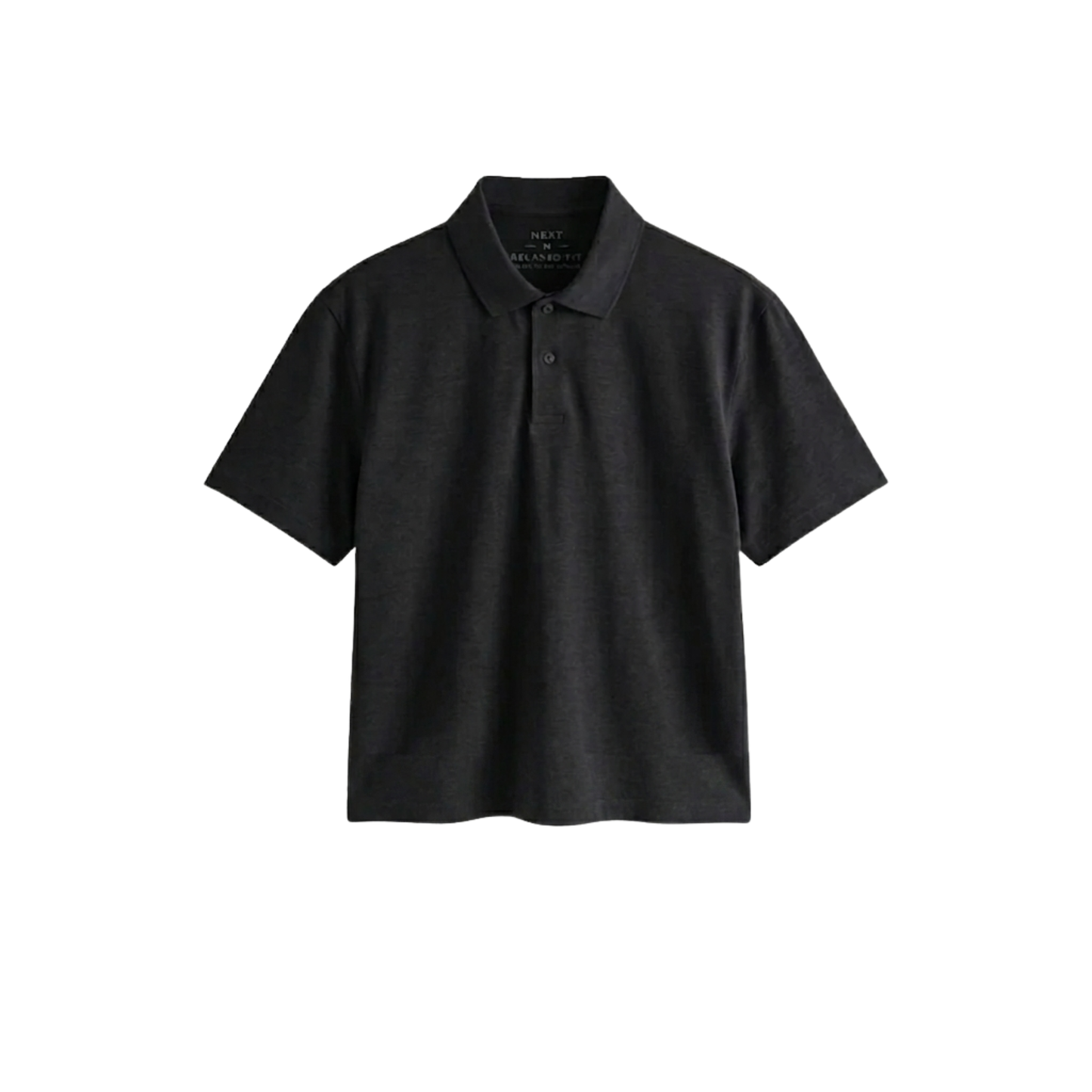 Crop Polo