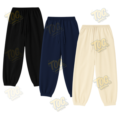 Pack Of 3 Sweatpants