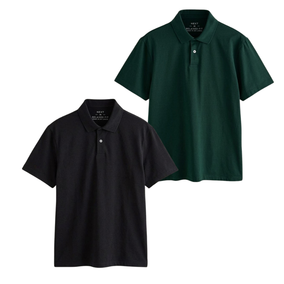 Pack Of 2 Polo