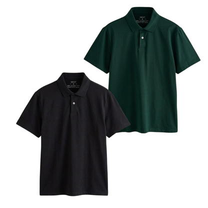 Pack Of 2 Polo
