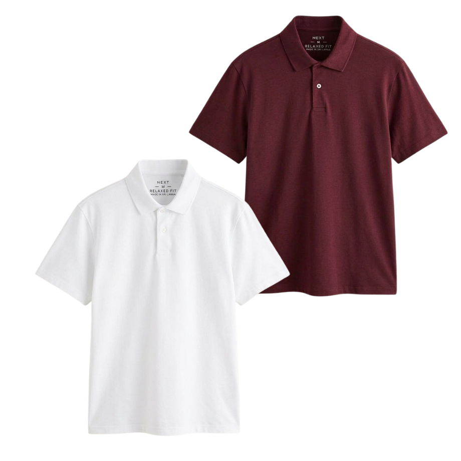 Pack Of 2 Polo