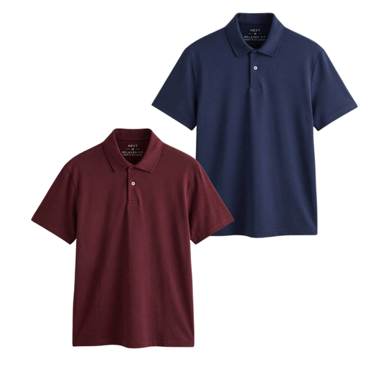 Pack Of 2 Polo