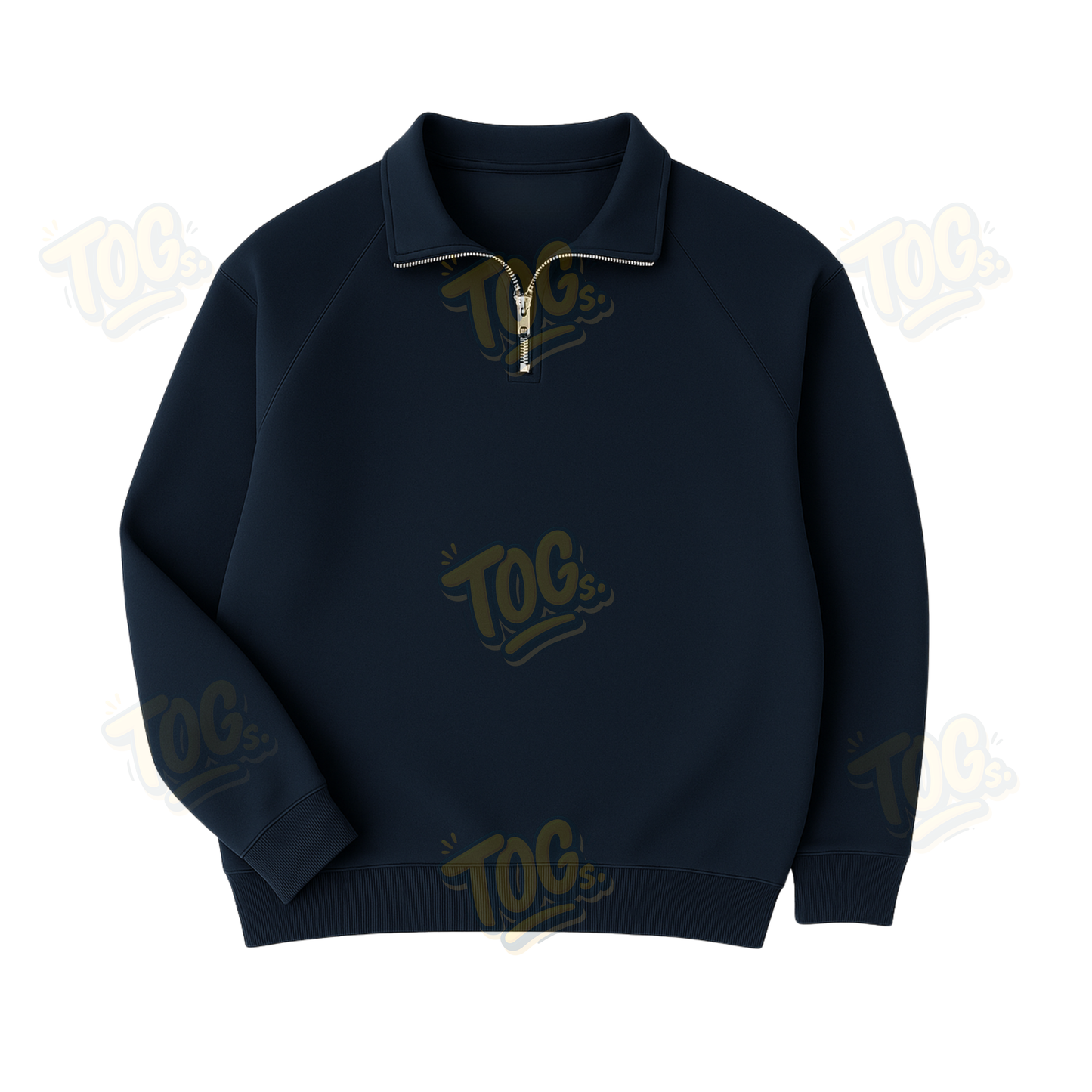MOCKNECK SWEATSHIRT