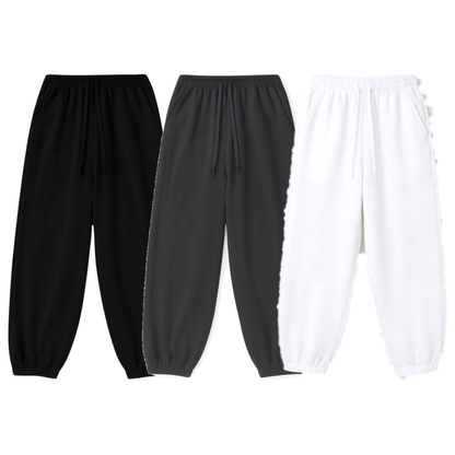 Pack Of 3 Sweatpants