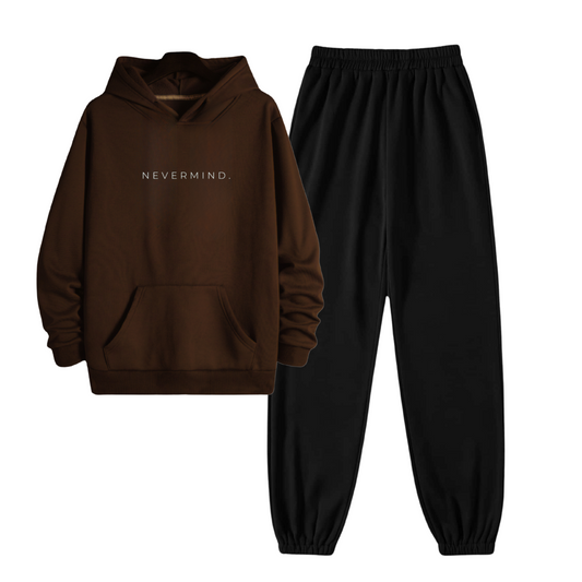 Never mind Tracksuit