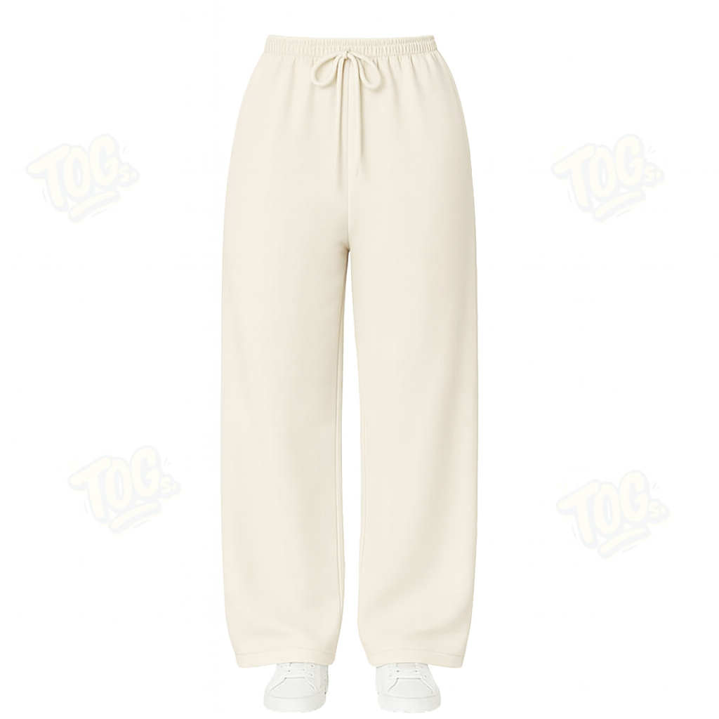 STRAIGHT LEG TROUSER