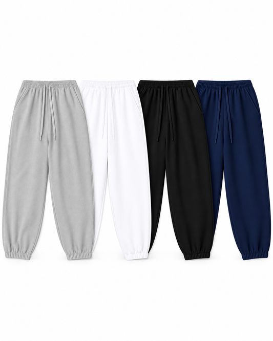 Pack Of 4 Sweatpants