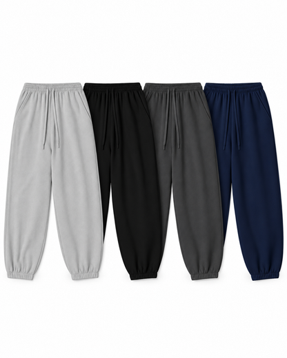 Pack Of 4 Sweatpants