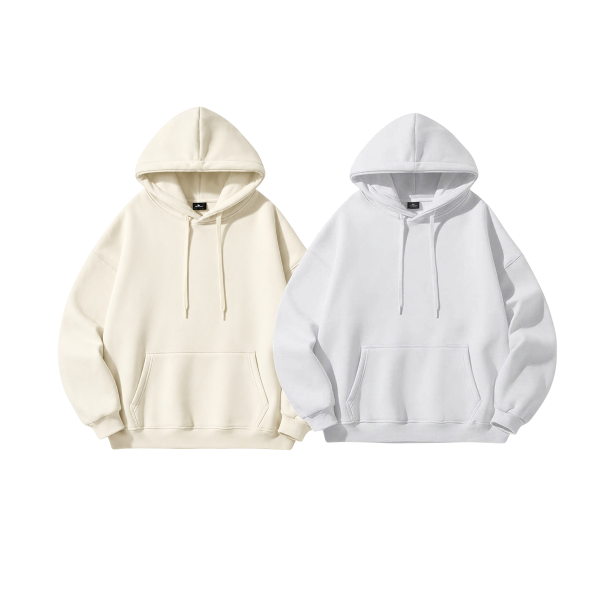 Pack Of 2 Hoodies