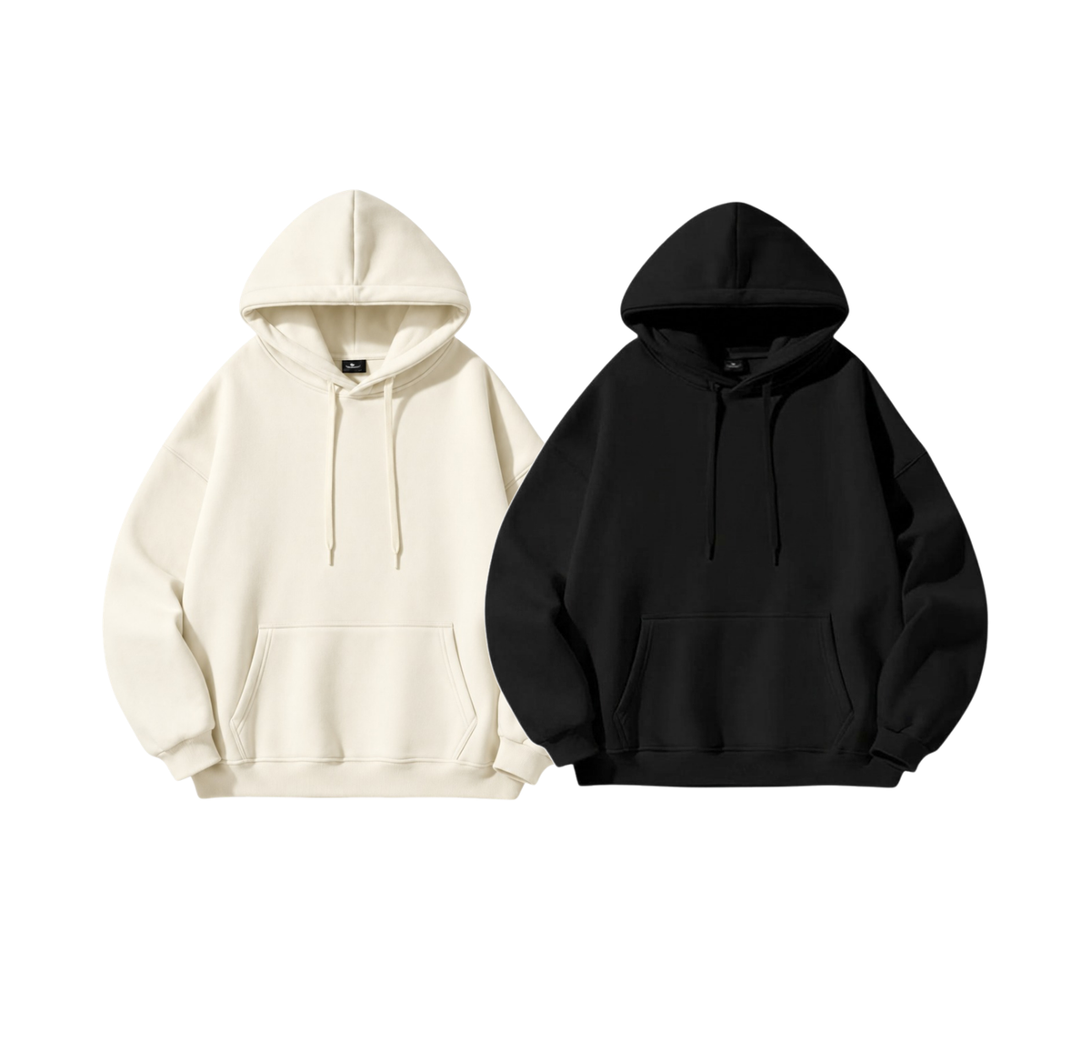 Pack Of 2 Hoodies