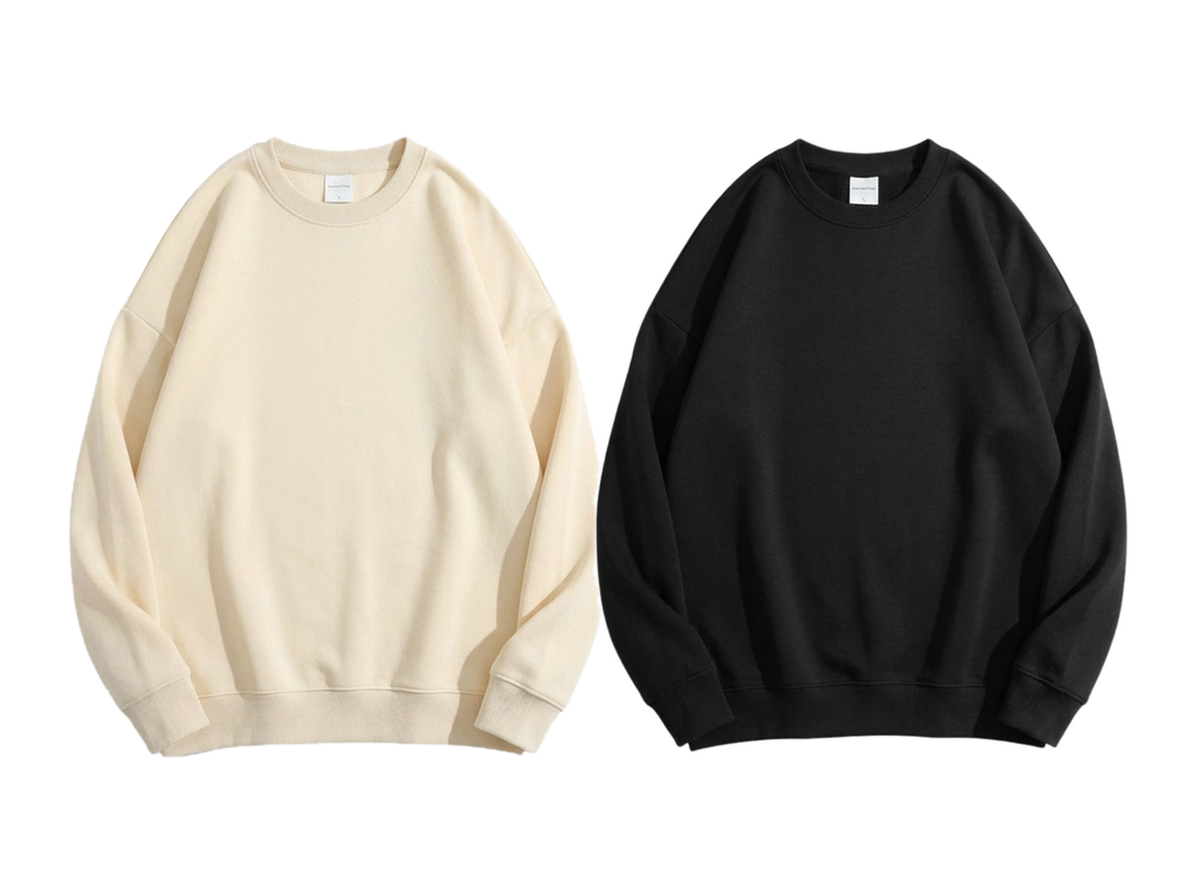 Pack Of 2 Sweatshirt