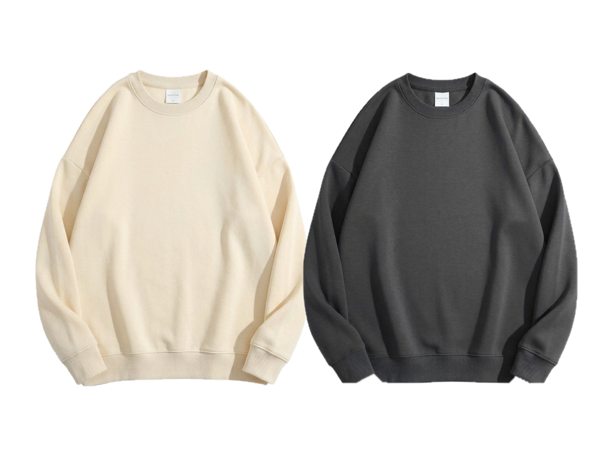 Pack Of 2 Sweatshirt