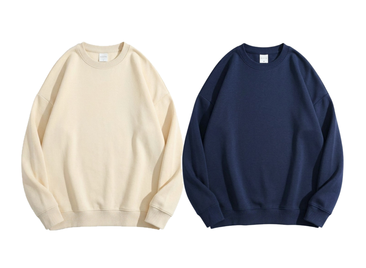 Pack Of 2 Sweatshirt