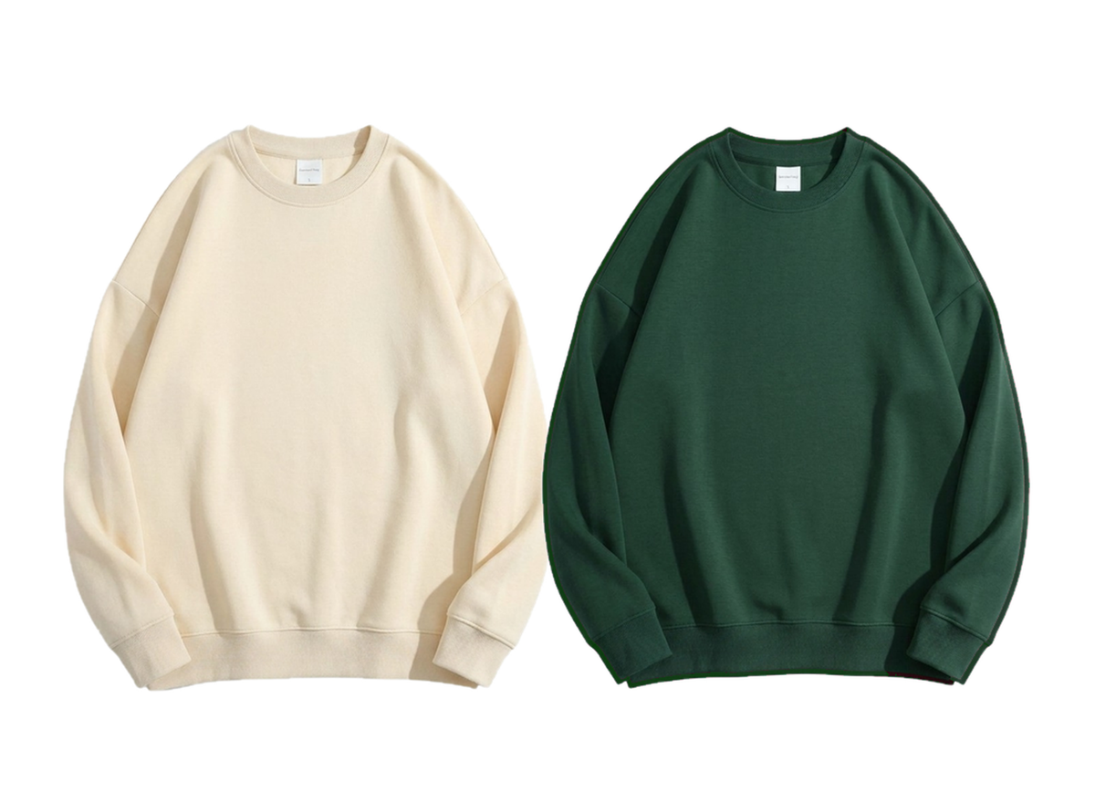 Pack Of 2 Sweatshirt
