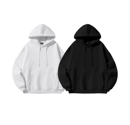 Pack Of 2 Hoodies
