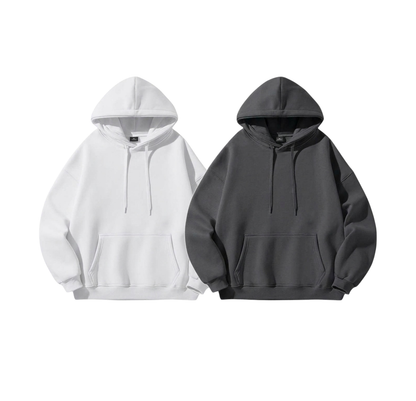 Pack Of 2 Hoodies
