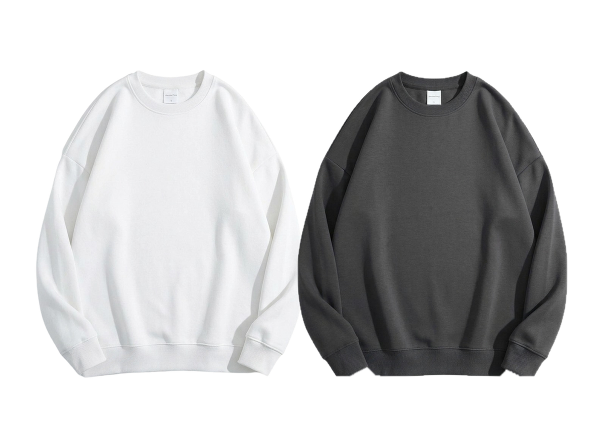 Pack Of 2 Sweatshirt
