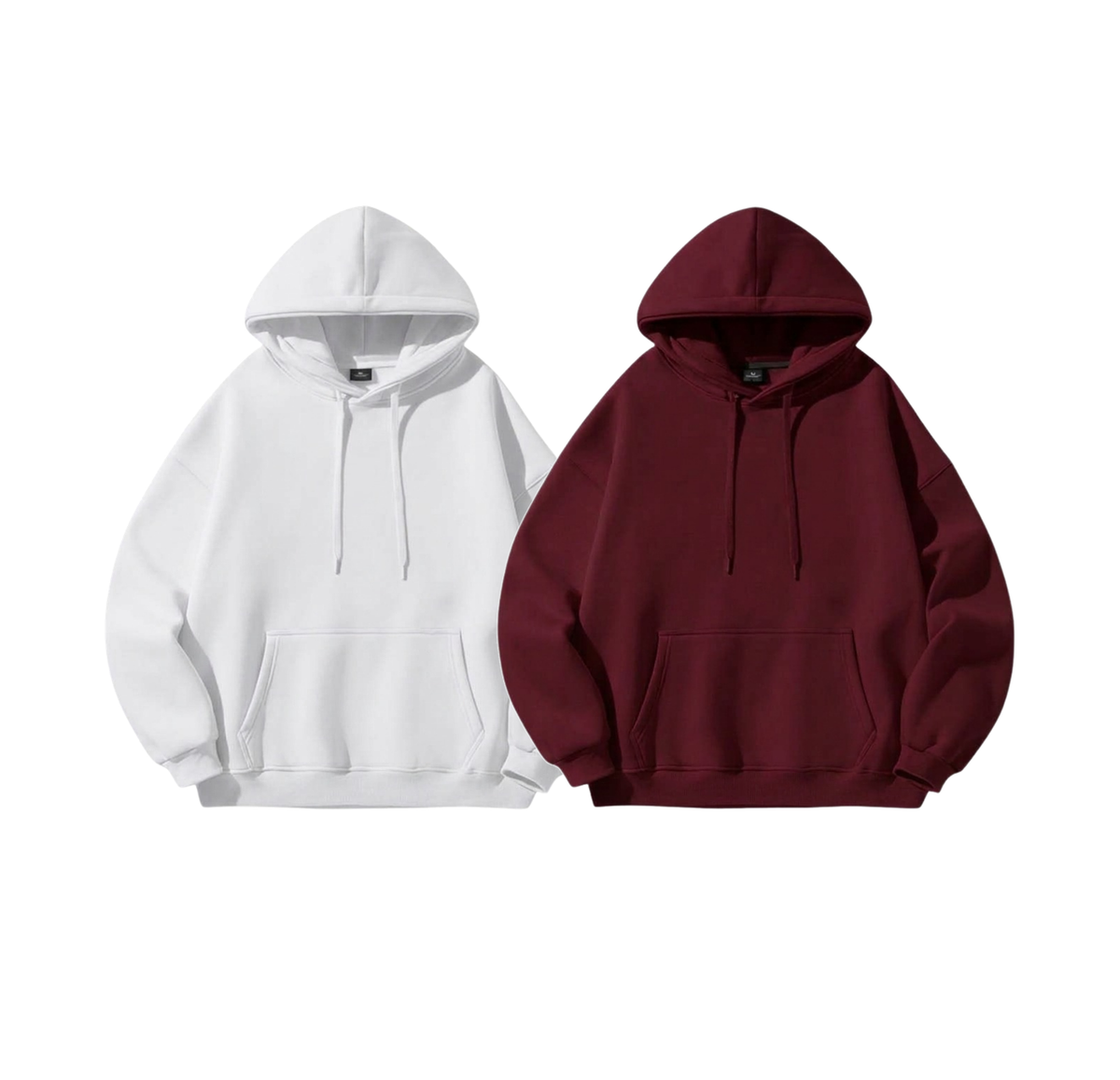 Pack Of 2 Hoodies