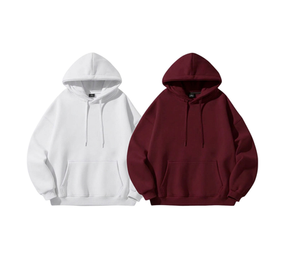 Pack Of 2 Hoodies